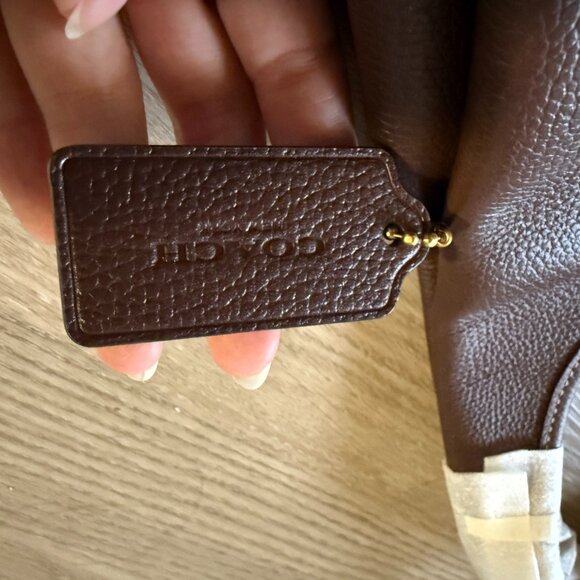 Coach Lana Shoulder Bag - Maple - Picture 6 of 11